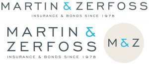 Martin and Zerfoss Logos