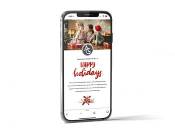 Appliance Gallery Christmas Greeting