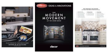 Friedman's Dacor Modern Movement Mailer