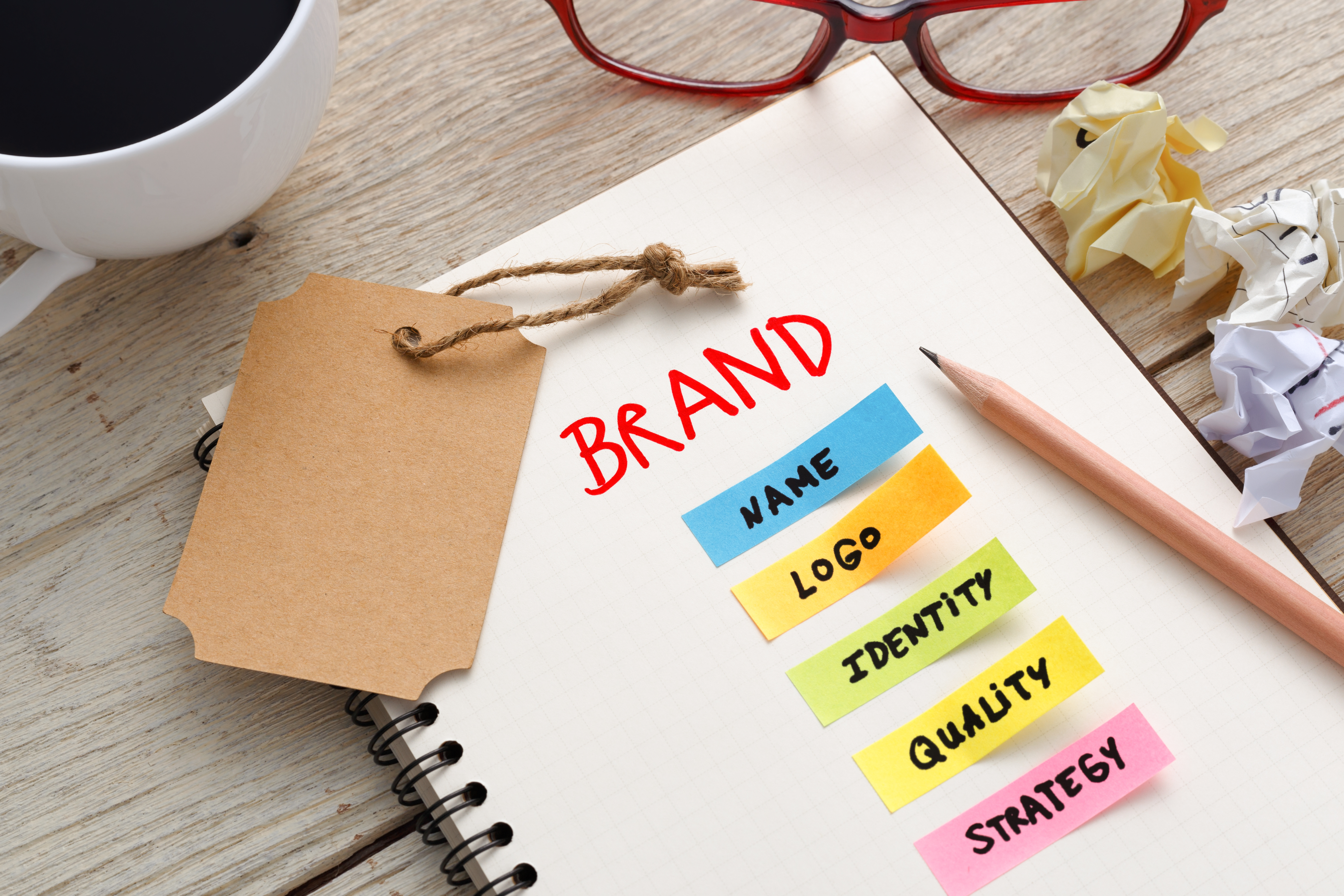 3 Keys for a Strong Brand Identity