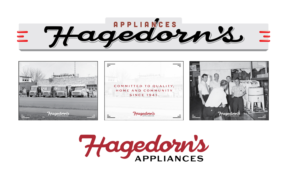 Hagedorns Branding