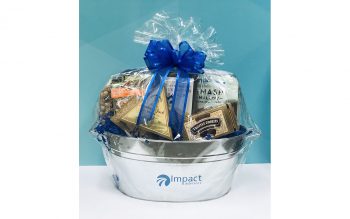 Impact Advisors Gift Basket