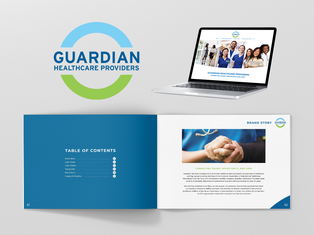 Guardian Healthcare Providers Brand Guide