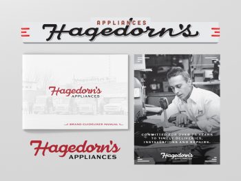 Hagedorns Brand Guide