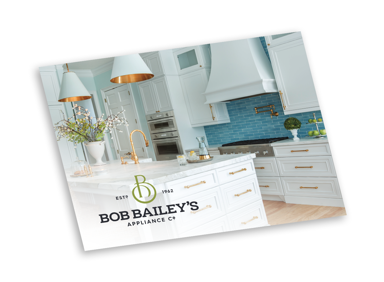 Bob Bailey's Brand Book