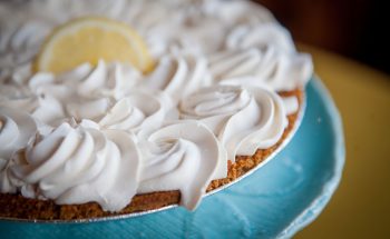 Riley & You Merridee's Lemon Pie