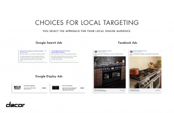 Choices for Local Targeting