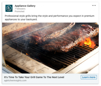 Appliance Gallery