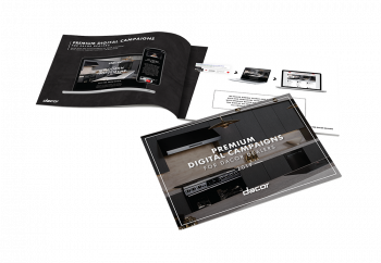 Discover Dacor booklet