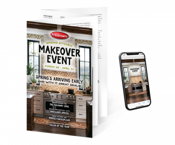 Friedman's Appliances Mailer