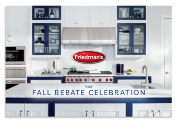 Friedman's Appliances Private Mailer