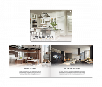 Distinctive Booklet