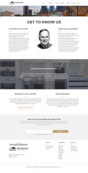 Distinctive Appliances