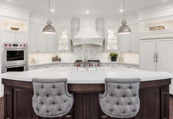 luxury kitchen