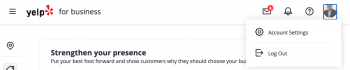 Yelp for Business Process