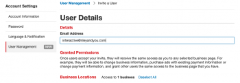 Yelp for Business Process