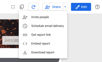 Google Report