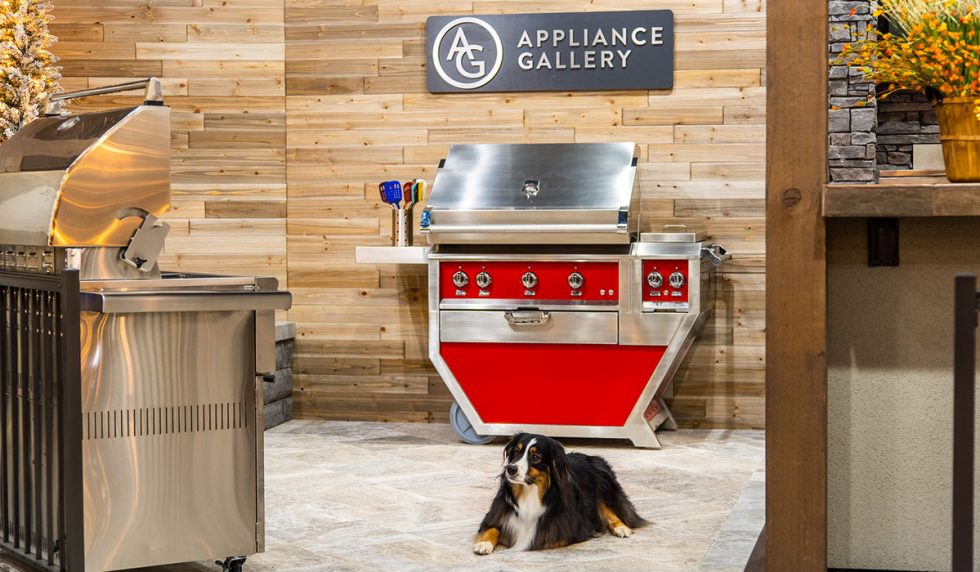 Appliance Gallery: A Case Study - Riley & You