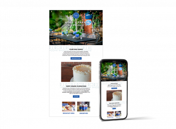 Merridee's Breadbasket newsletter rendering