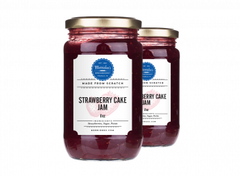 Merridee's Jam Jar Labels