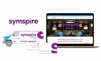 Symspire Branding