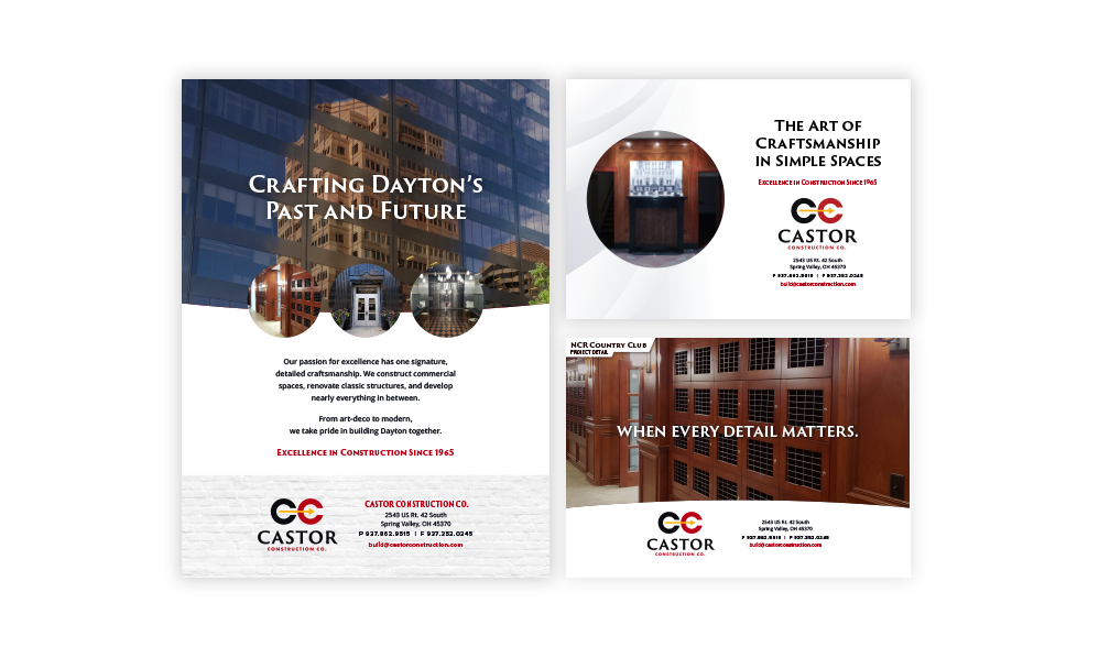 Castor Construction Co