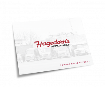 Hagedorn Brand Guideline