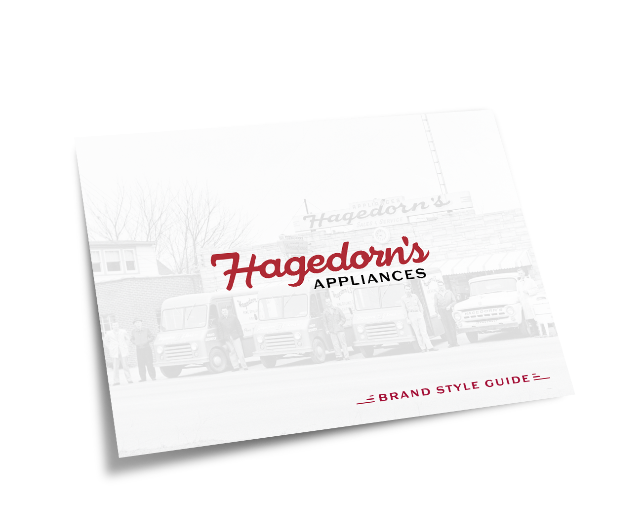 Hagedorn Brand Guideline