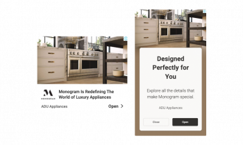 Monogram Google Display Campaign For ADU