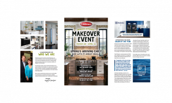 Custom Mailers For Friedman’s Appliances