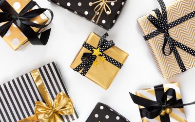 Solidify the Customer Relationship with Gifts