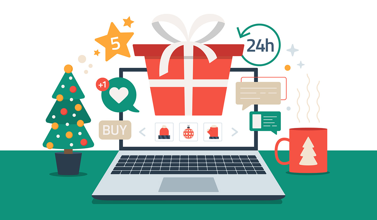 Online Holiday Marketing Strategy