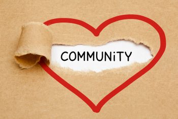 heart for community