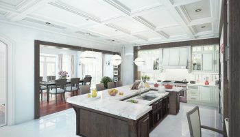 Luxury Kitchen