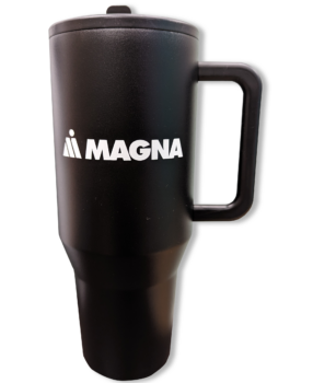 branded tumbler